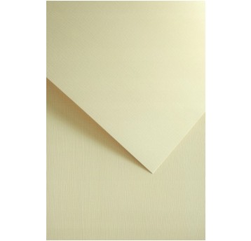 PAPIER OZDOBNY NATTE KREMOWY (50) 120G. 7700