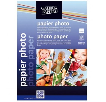 PAPIER PGOTO GLOSSY PR 180 G/M2 6378