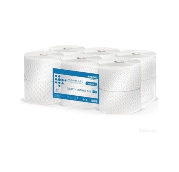 PAPIER TOALET. BIAŁY VELVET JUMBO 2 WAR. (12)