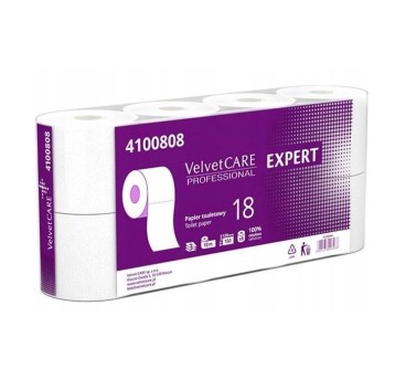 PAPIER TOALETOWY VELVET EXPERT 3w (8) 6066