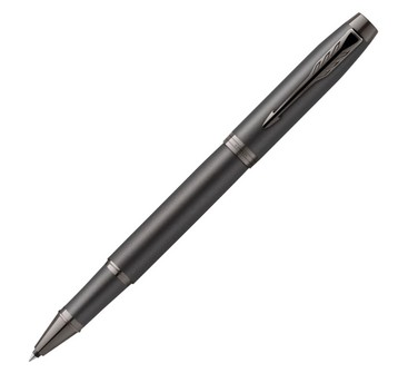 PARKER IM MONOCHROME GUN ROLLERBALL PEN 2172960