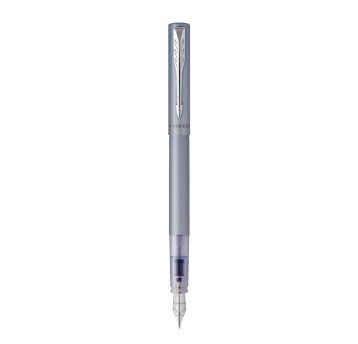 PARKER PIÓRO WIECZNE VECTOR XL SREBRNE 2159745