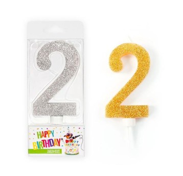 PARTY Świeczki Sylwestrowe 2023, numer 2