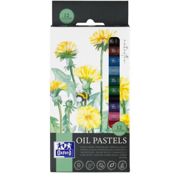 PASTELE OLEJNE OXF ART 12SZT 400184262