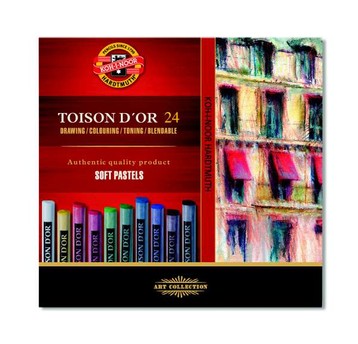 PASTELE SUCHE 8515N/36 TOISON D'OR 36KOL. 9189
