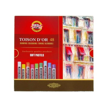 PASTELE SUCHE 8516N/48 TOISON D'OR 9202