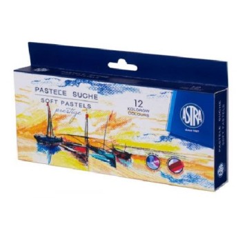 PASTELE SUCHE ASTRA PRESTIGE 12 KOL. 6118