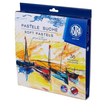 PASTELE SUCHE ASTRA PRESTIGE 36 KOL. 6132