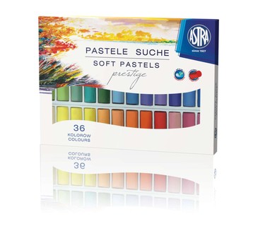 PASTELE SUCHE ASTRA PRESTIGE 36KOL. 323117003