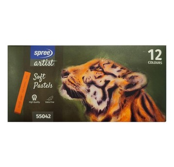 PASTELE SUCHE EXTRA FINE 12KOL 0427