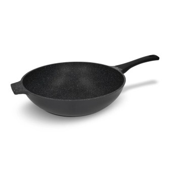 PATELNIA BLACK ZWIEGER STONE WOK 32CM 3603