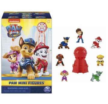 PAW PATROL FILM FIGMINI DELUXE 7728