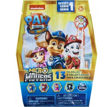 PAW PATROL FILM FIGURKA SZYBKIE PIESKI 60631 9749
