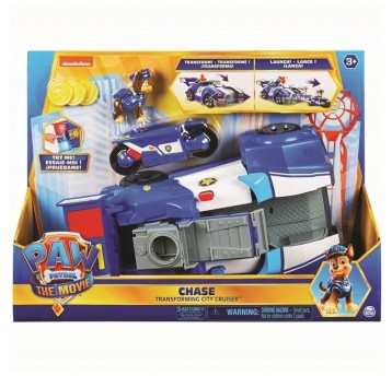 PAW PATROL FILM POJAZD CHASE'A 5024