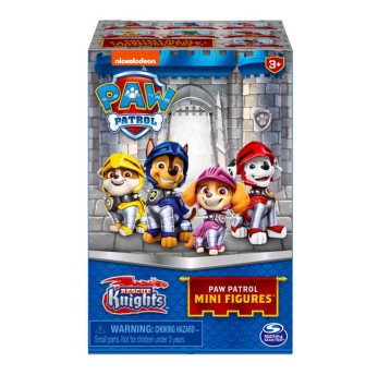PAW PATROL RYCERZE FIGURKI 6062143 3360