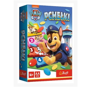 PCHEŁKI PSI PATROL 02690