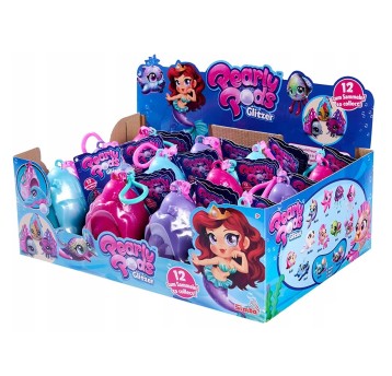 PEARLY PODS BROKATOWA SERIA 12 RODZ. 6381