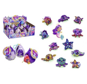 PEARLY PODS ŚWIECĄCE W CIEMNOŚCI 12 RODZ 2054