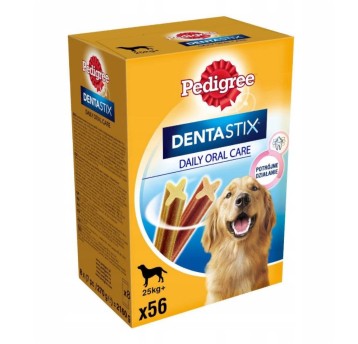 PEDIGREE KARMA DENTASTIX LARGE 56-PACK (8X270G)