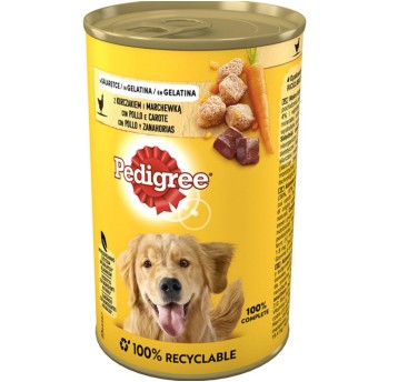 PEDIGREE KARMA DLA PSA ADULT KURCZAK MARCHEW 400G