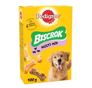 PEDIGREE KARMA DLA PSA CIASTECZKA MULTI BISROCK 50