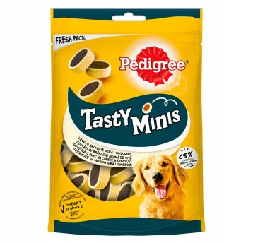 PEDIGREE KARMA DLA PSA SMAKOŁYK Tasty Bites Minis