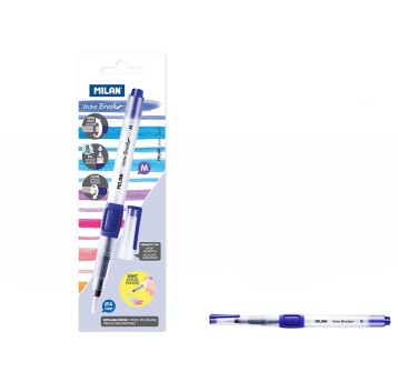 PĘDZEL WODNY NA BLISTRZE 2806