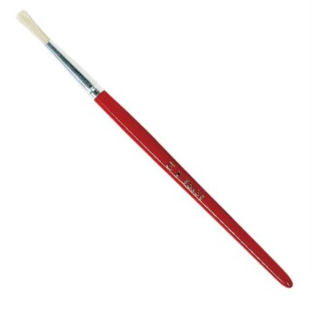 PĘDZELKI SZKOLNE OKRĄGŁE NR 10 A'12