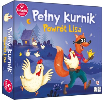 PEŁNY KURNIK - POWRÓT LISA