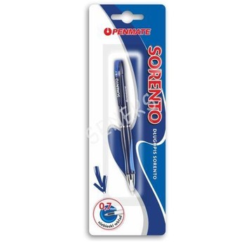 PENMATE DŁUGOPIS SORENTO NA BLISTRZE 4796