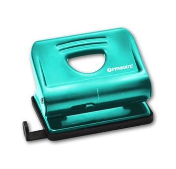 Penmate Dziurkacz PP-100 Kolor turkusowy