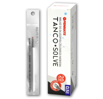 PENMATE WKŁAD DO DŁUGOPISU ŻELOWEGO Solve/Tanco n