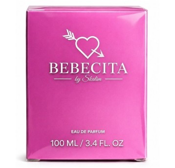 PERFUMY BEBECITA 100ML SKOLIM 0116