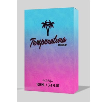 PERFUMY TEMPERATURA LIMITED EDITION 100ML
