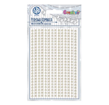 PERŁOWA KOMNATA NAKLEJKI PEREŁKI 335118013