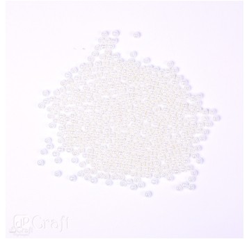 PERŁY DEKORACYJNE 6 MM 40G 4064