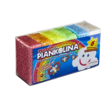 PIANKOLINA 6KOL. TĘCZOWA 10001406 1294