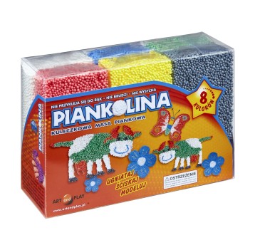 PIANKOLINA 8KOL STANDARD 10001008 1034