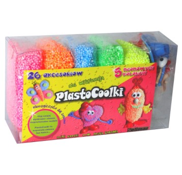 PIANKOLINA AKCESORIA 5 SZT