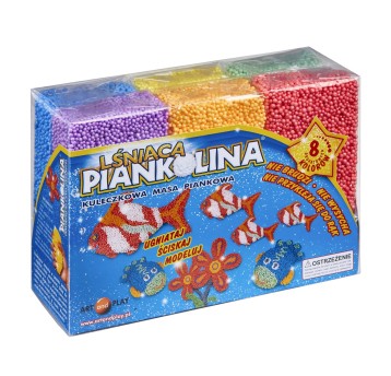 PIANKOLINA LŚNIĄCA 8KOL 10001208 1065