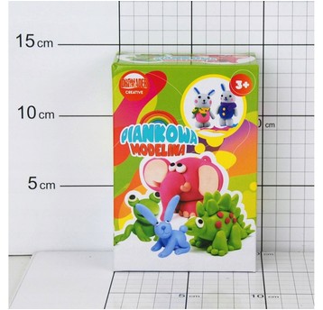 PIANKOWA MODELINA - MIX 1277