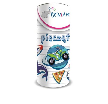 PIECZĄTKI CHŁOPIEC W TUBIE 3585