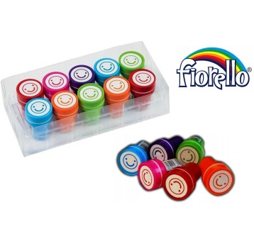 PIECZĄTKI FIORELLO BUŹKI GR-FF-10U 7390