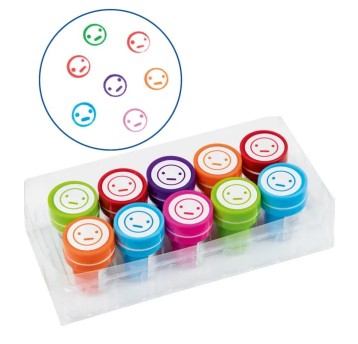 PIECZĄTKI FIORELLO GR-FF-10N BUŹKA NEUTRALNA 7437