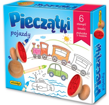 PIECZATKI POJAZDY 6878