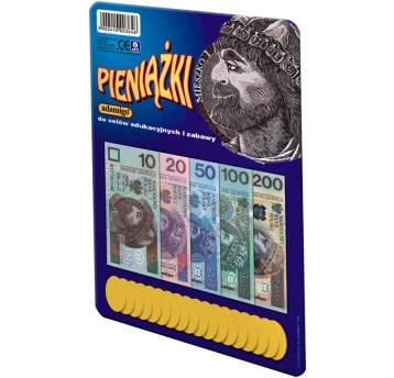PIENIĄŻKI EDUKACYJNE 3648