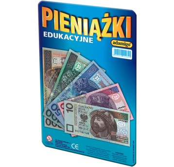 PIENIĄŻKI EDUKACYJNE 3648
