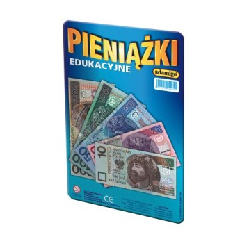 PIENIĄŻKI EDUKACYJNE P 4621