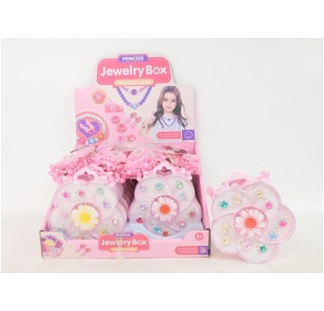 Pierścionki x 10 w torebce 12 8100