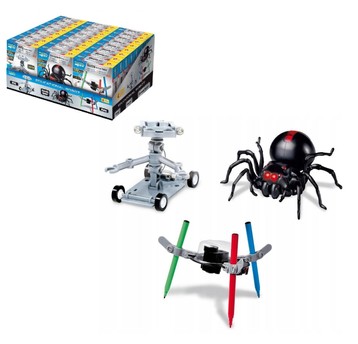 PIERWSZE ROBOTY HI TECH SCIENCE 3238